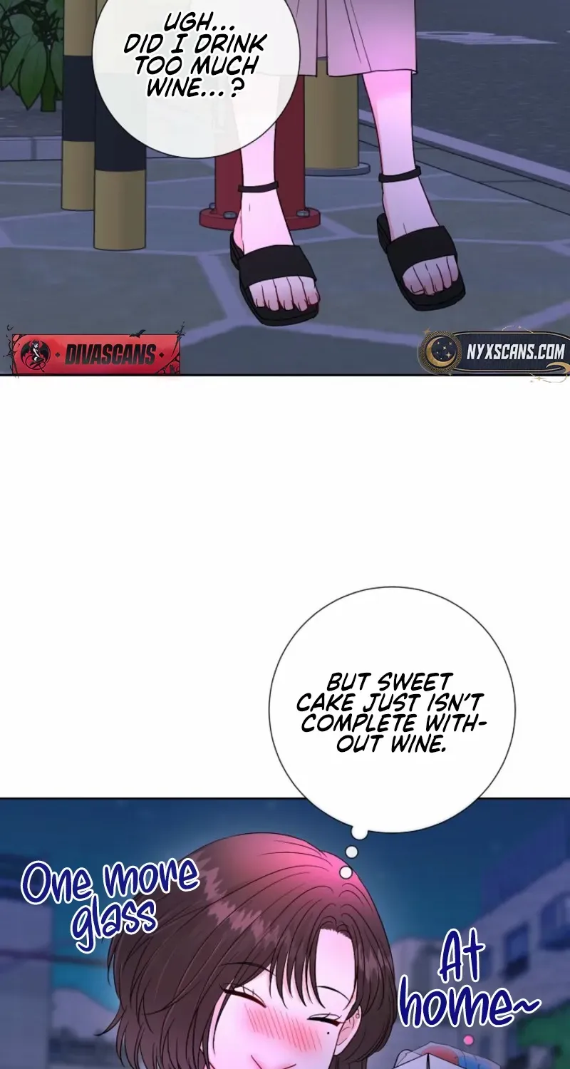 The Summer You Came Chapter 17 page 54 - 