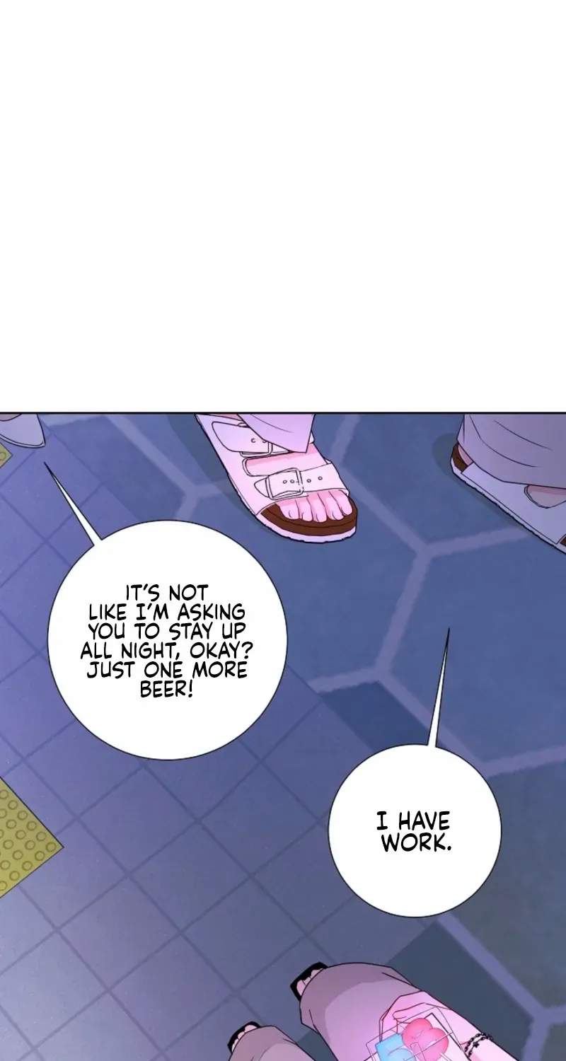 The Summer You Came Chapter 17 page 74 - 