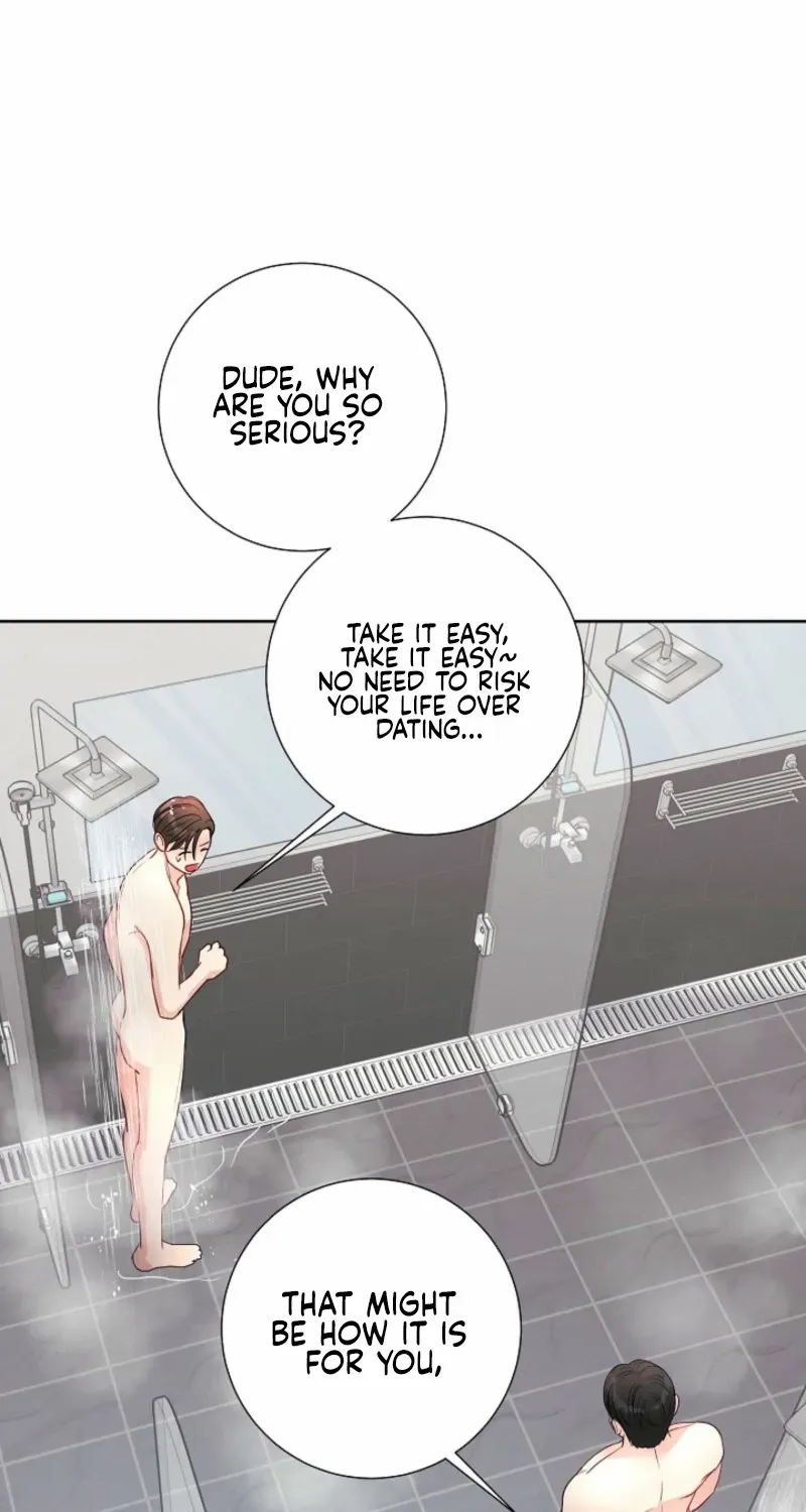 The Summer You Came Chapter 17 page 10 - 