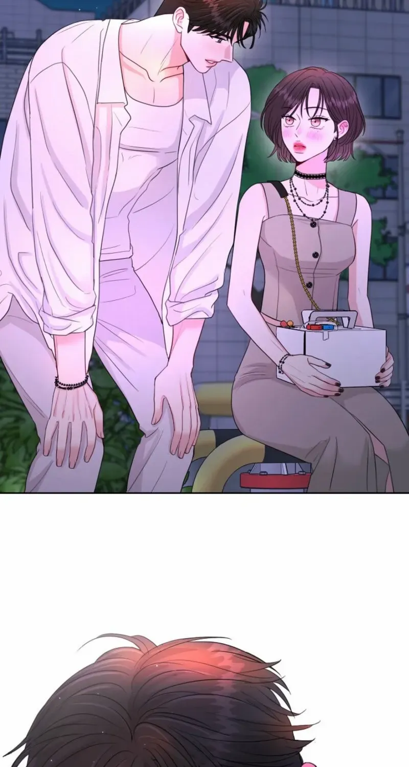 The Summer You Came Chapter 18 page 3 - 