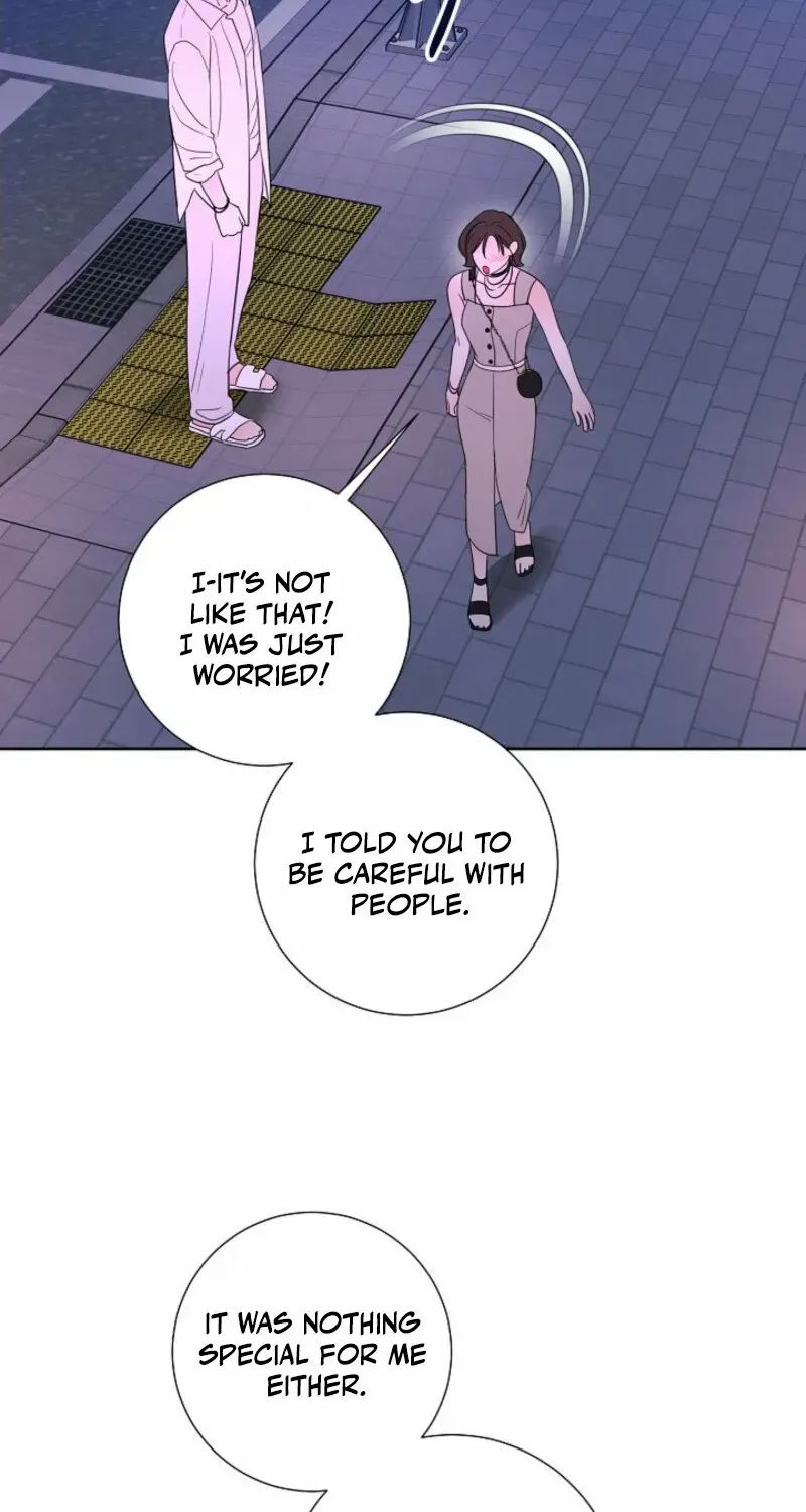 The Summer You Came Chapter 18 page 34 - 