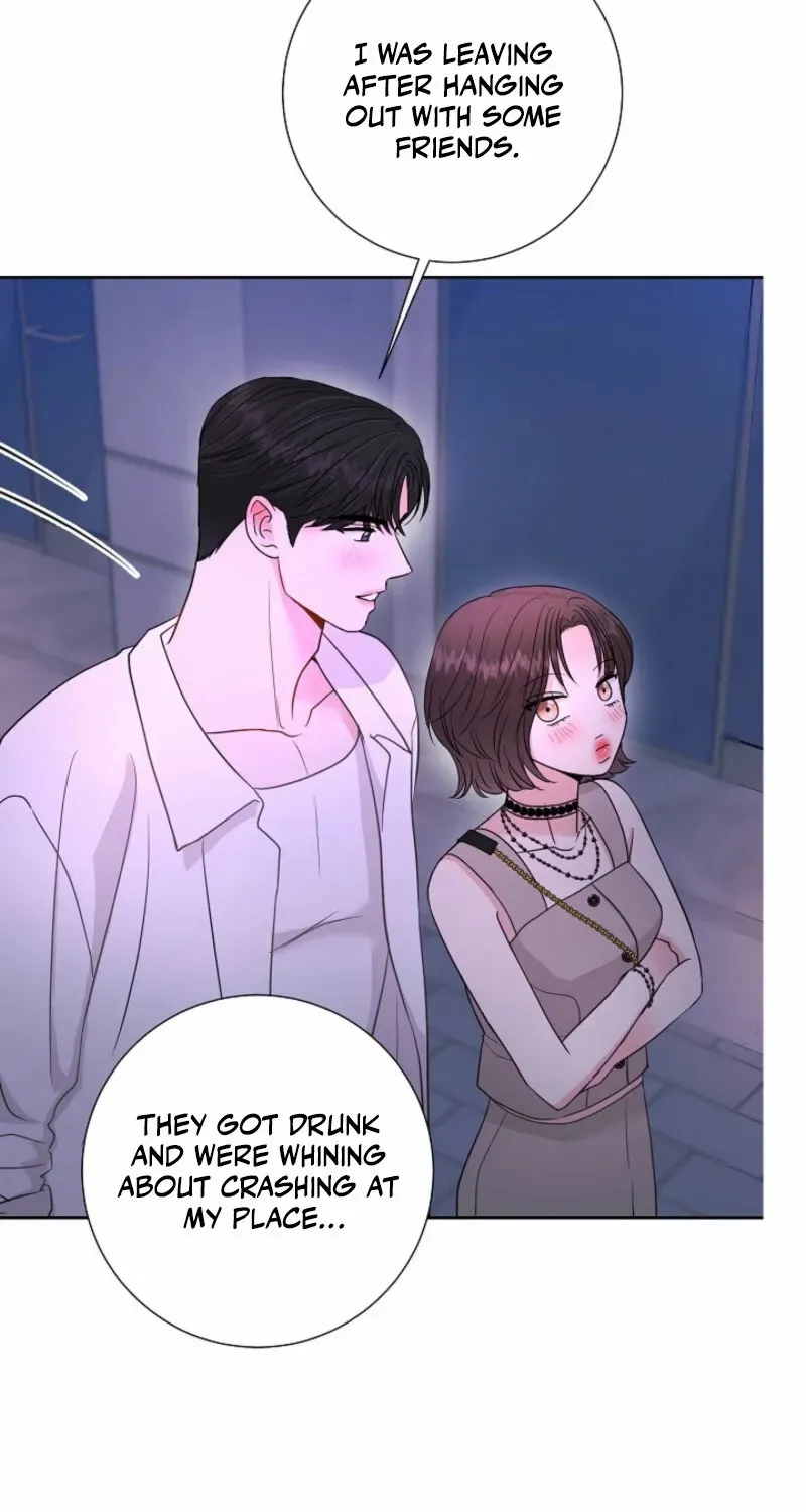 The Summer You Came Chapter 18 page 35 - 