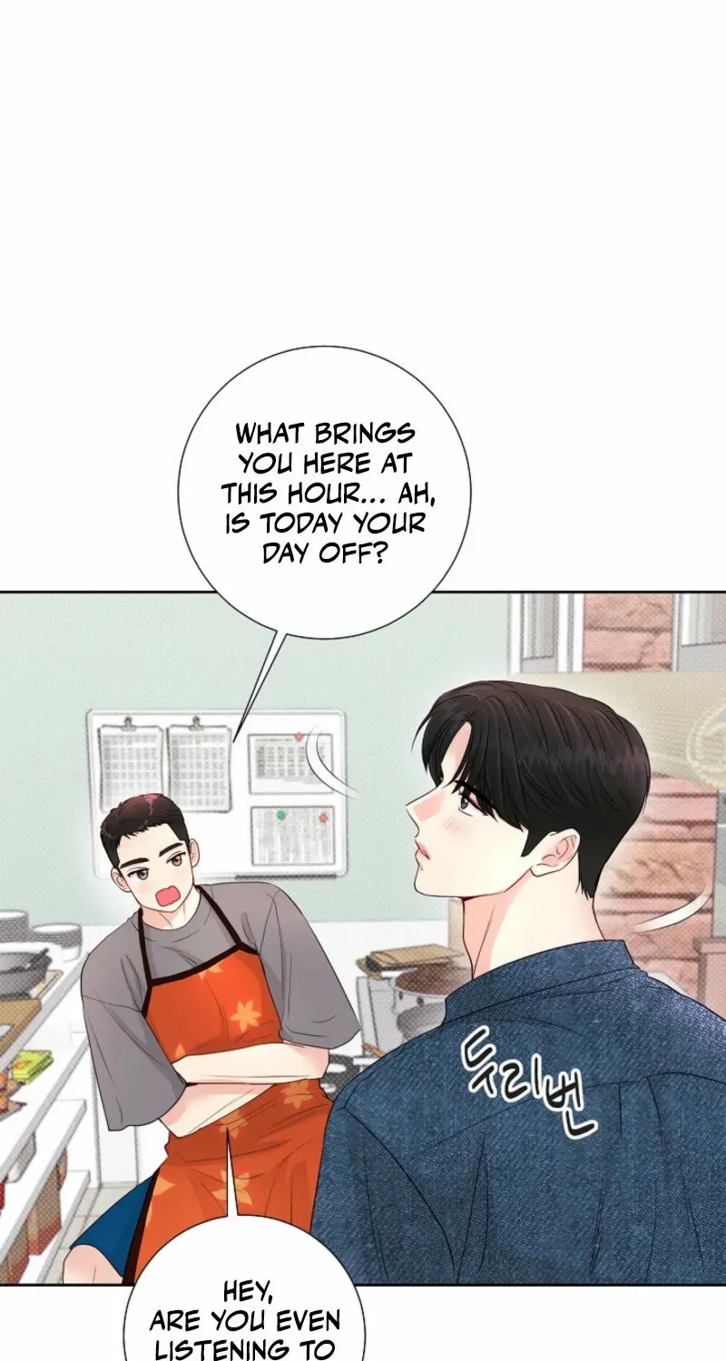 The Summer You Came Chapter 19 page 30 - 