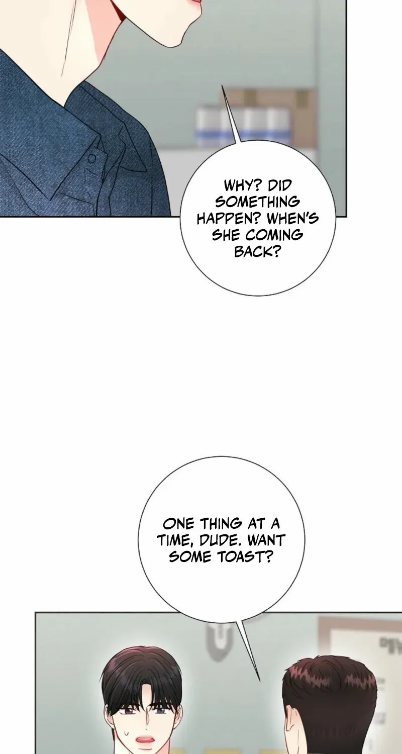 The Summer You Came Chapter 19 page 34 - 