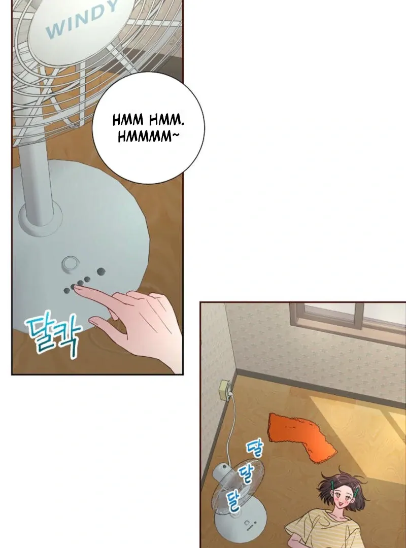 The Summer You Came Chapter 2 page 19 - 