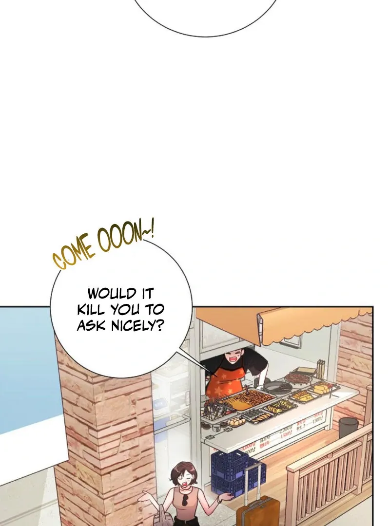 The Summer You Came Chapter 2 page 7 - 