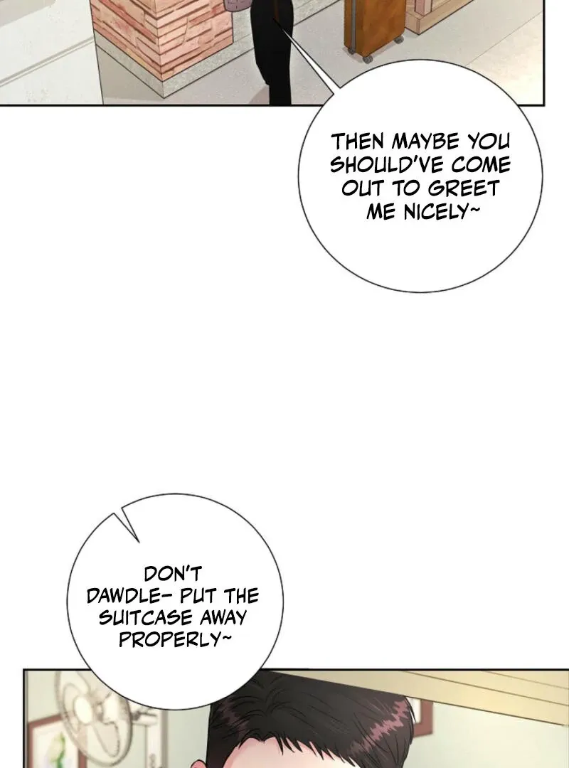 The Summer You Came Chapter 2 page 8 - 