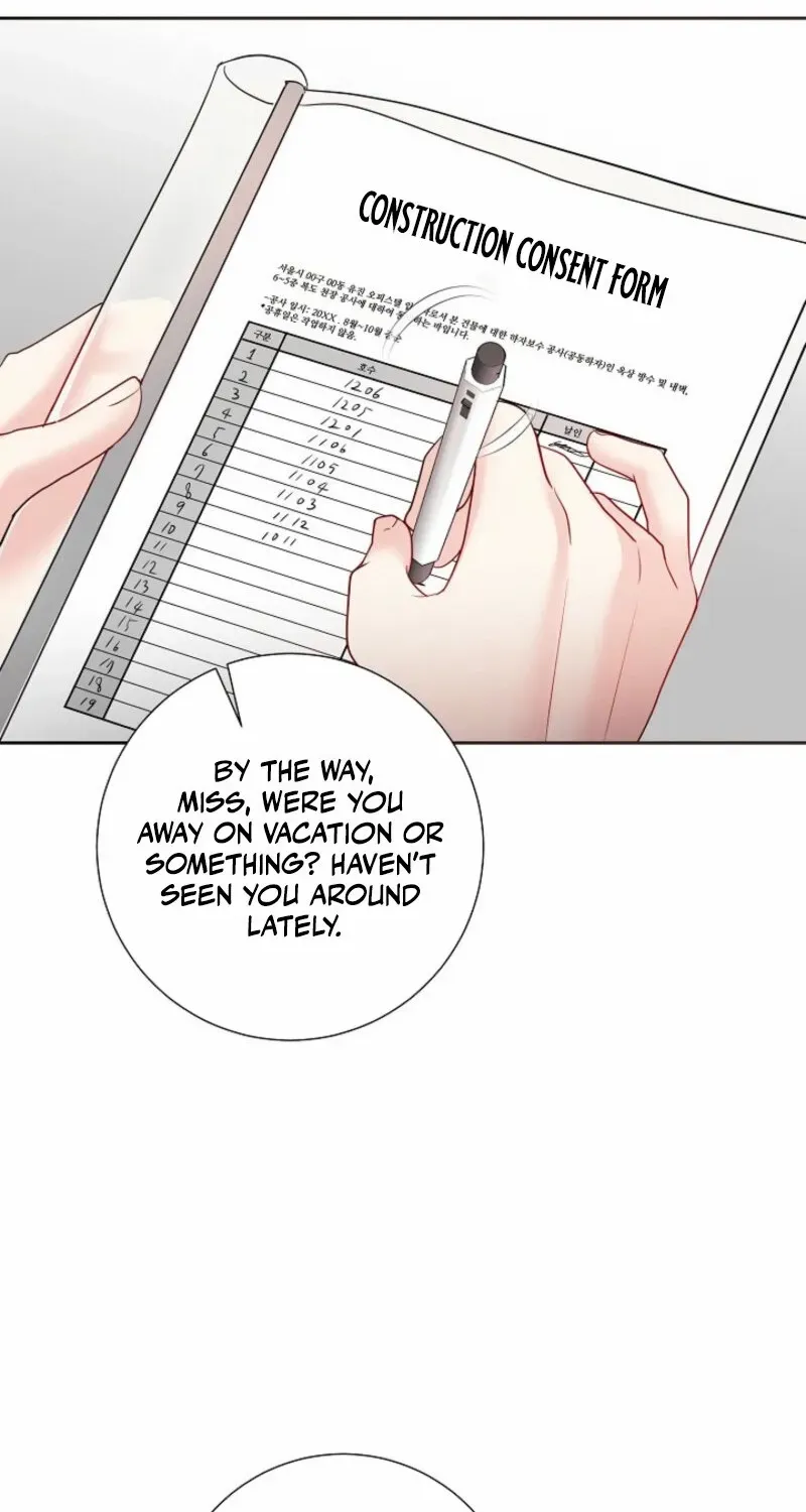 The Summer You Came Chapter 20 page 4 - 