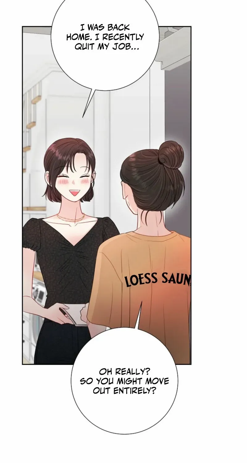 The Summer You Came Chapter 20 page 5 - 