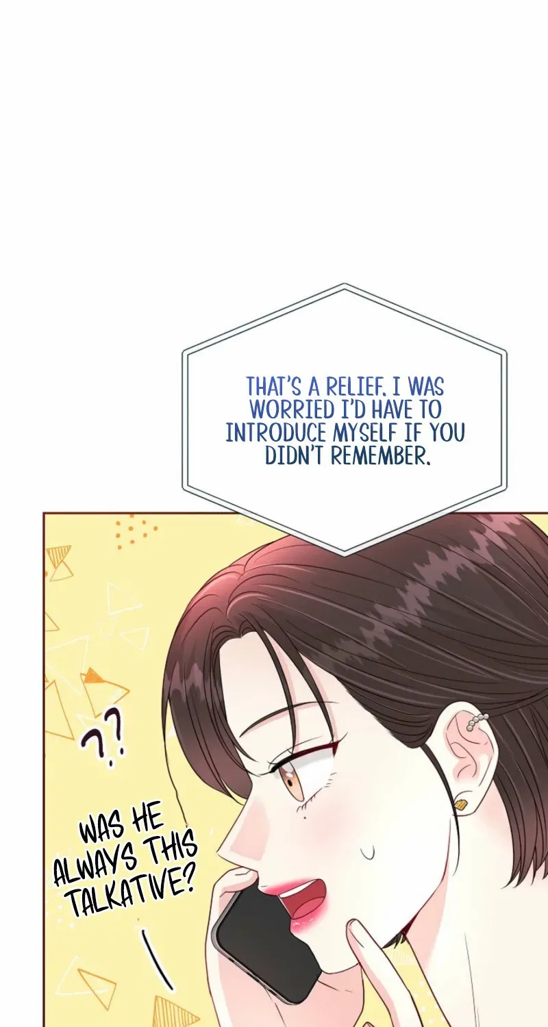 The Summer You Came Chapter 20 page 56 - 