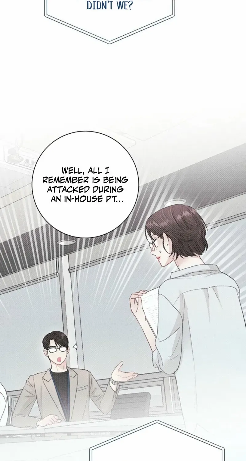 The Summer You Came Chapter 20 page 61 - 