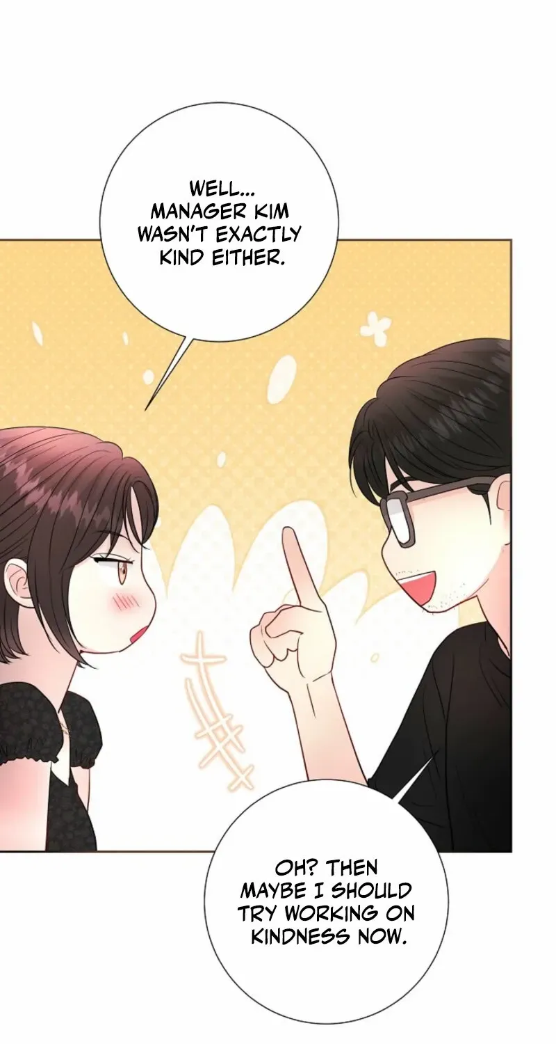 The Summer You Came Chapter 21 page 23 - 