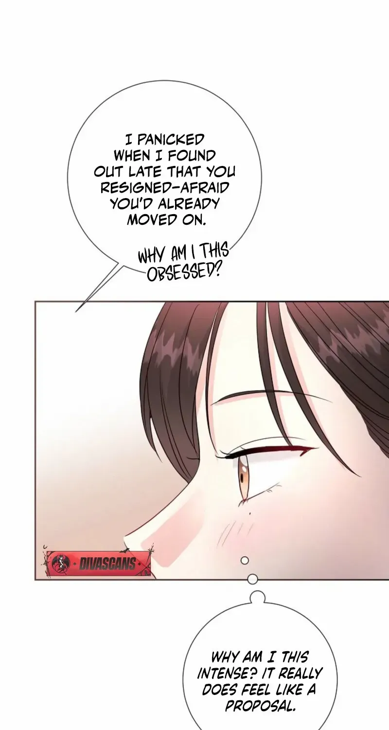 The Summer You Came Chapter 21 page 34 - 