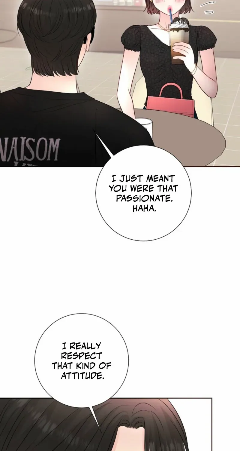 The Summer You Came Chapter 21 page 5 - 