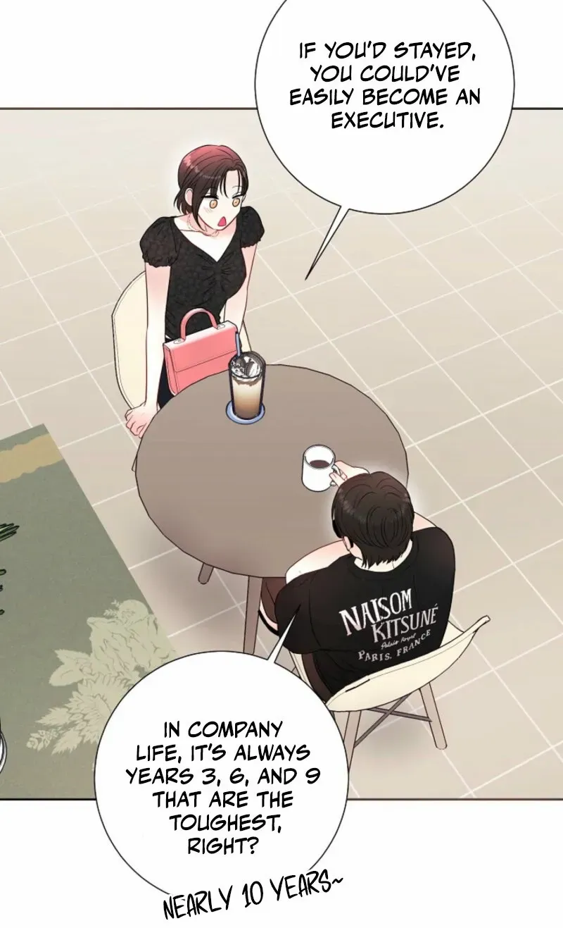 The Summer You Came Chapter 21 page 9 - 