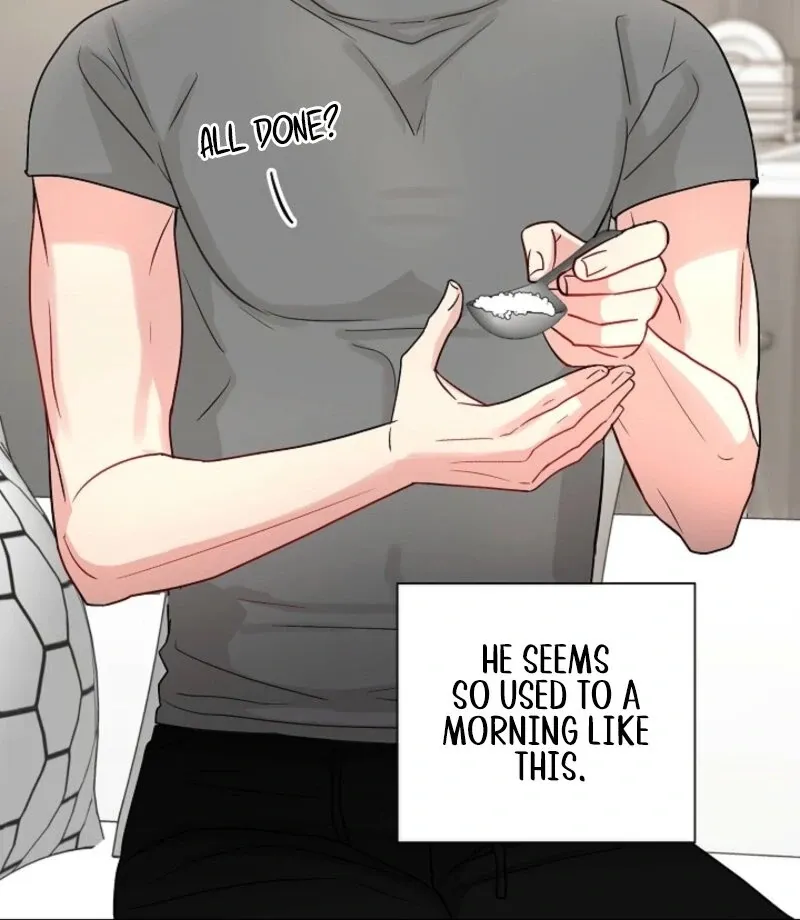 The Summer You Came Chapter 26 page 33 - 