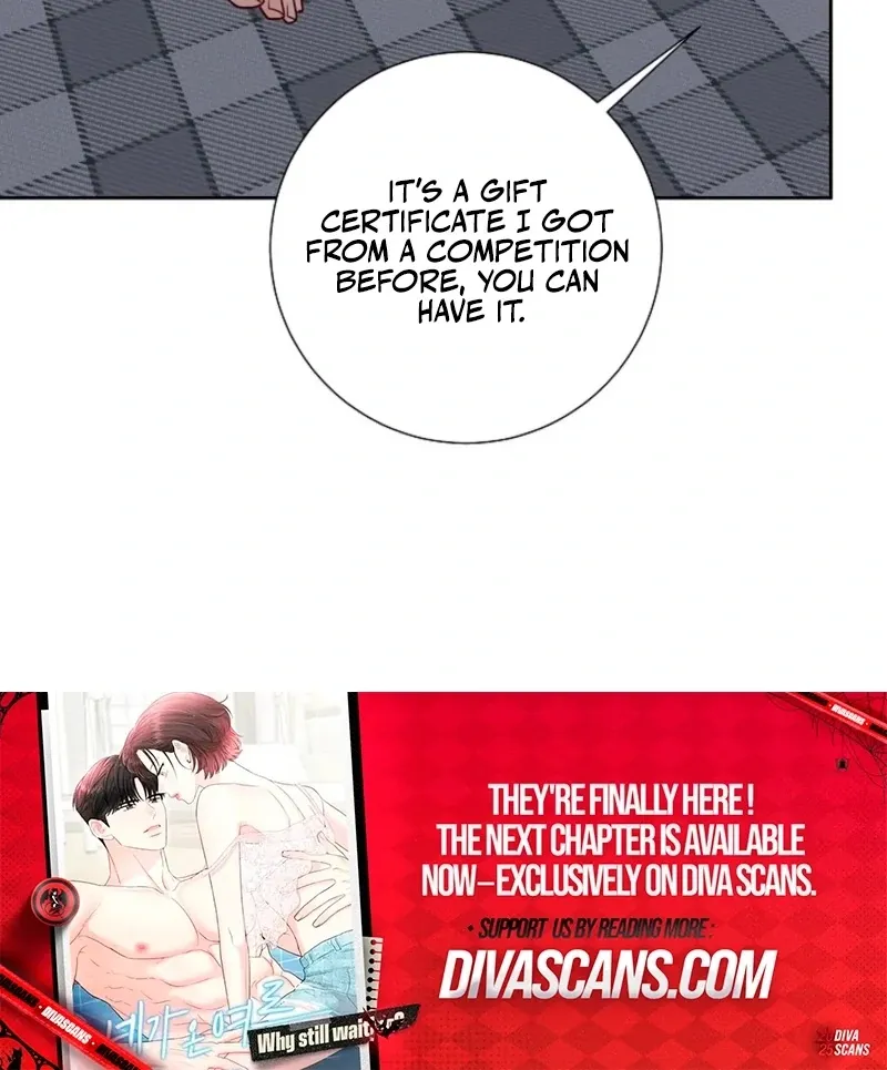 The Summer You Came Chapter 27 page 53 - 
