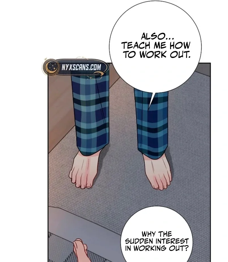 The Summer You Came Chapter 27 page 57 - 
