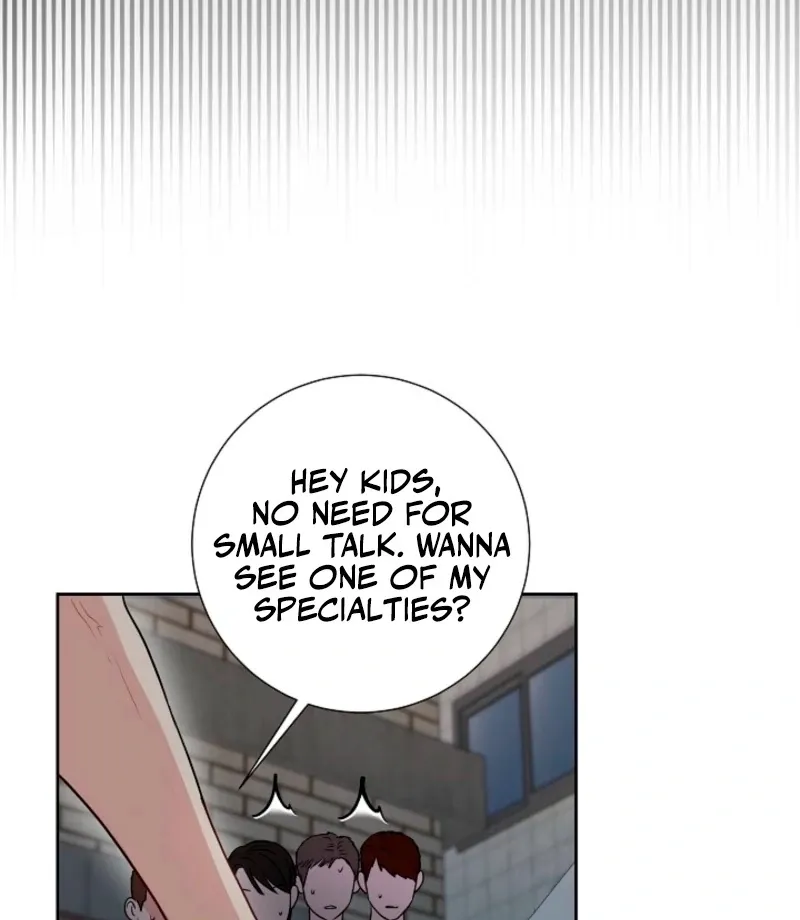 The Summer You Came Chapter 29 page 21 - 