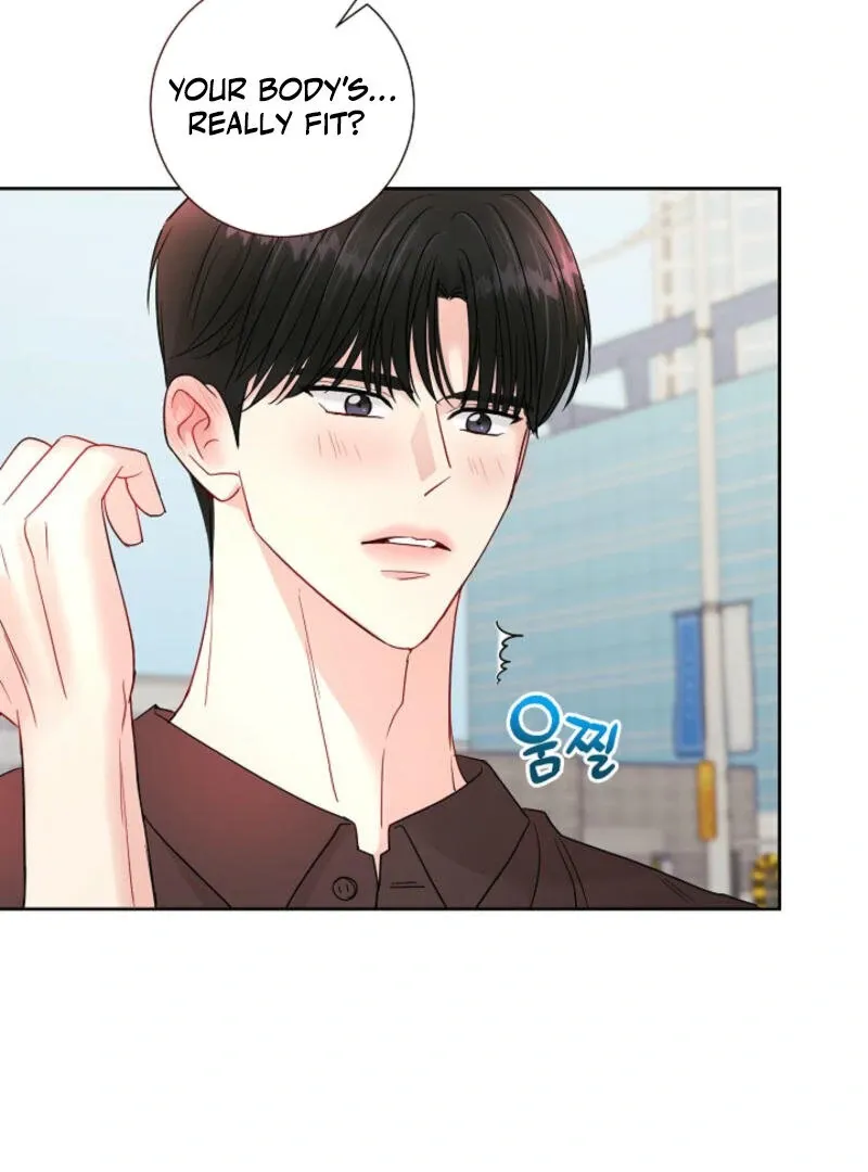 The Summer You Came Chapter 3 page 17 - 