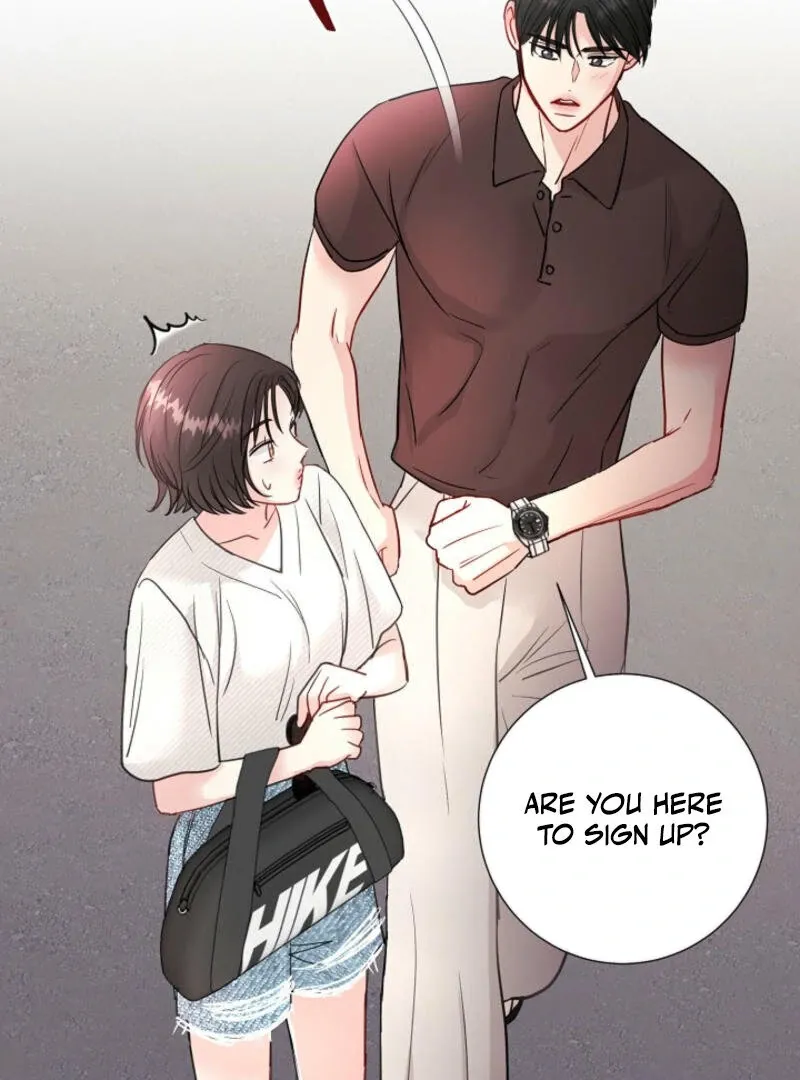 The Summer You Came Chapter 3 page 21 - 
