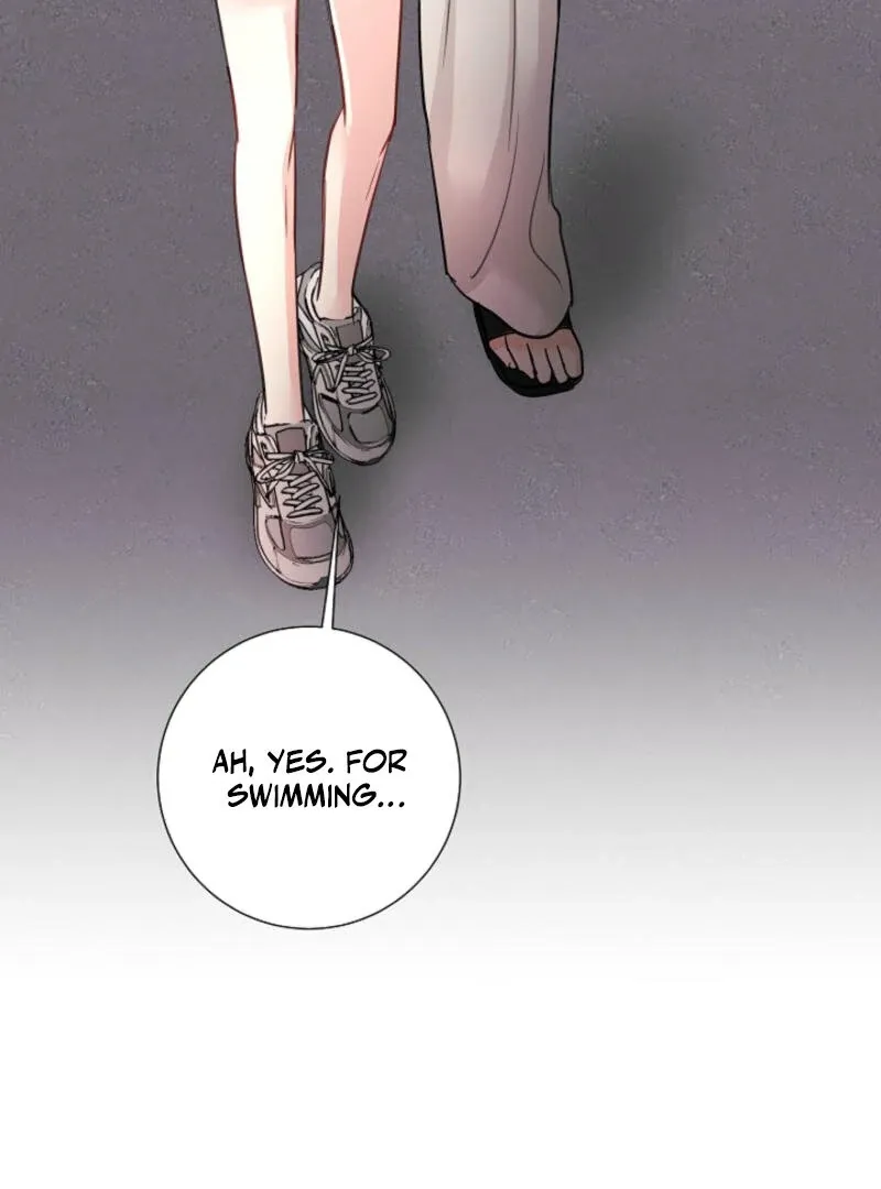 The Summer You Came Chapter 3 page 22 - 