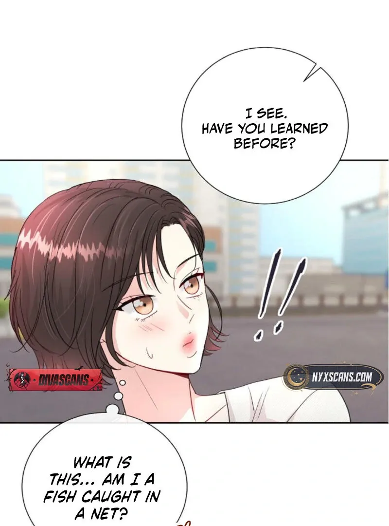 The Summer You Came Chapter 3 page 23 - 