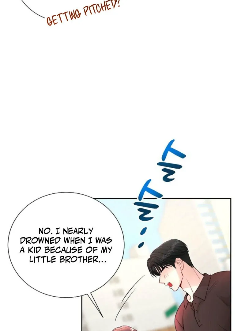 The Summer You Came Chapter 3 page 24 - 