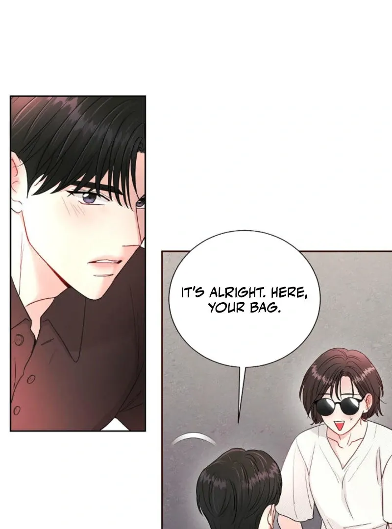 The Summer You Came Chapter 3 page 4 - 