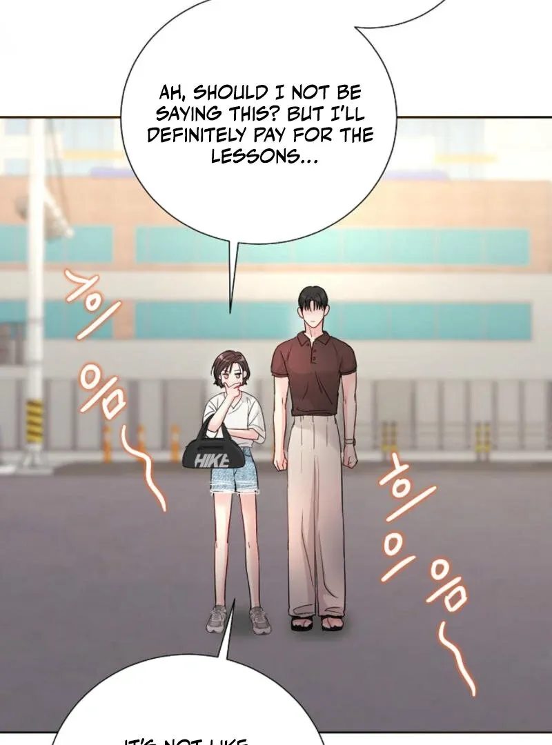 The Summer You Came Chapter 3 page 33 - 