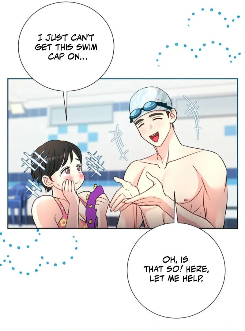 The Summer You Came Chapter 3 page 65 - 