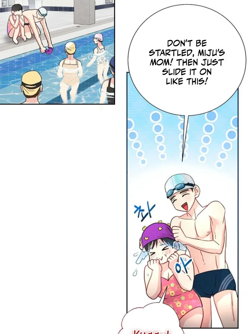 The Summer You Came Chapter 3 page 67 - 