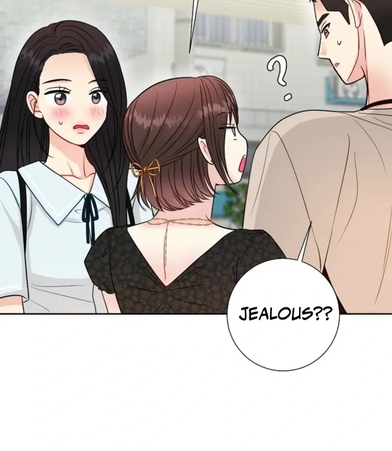 The Summer You Came Chapter 30 page 22 - 