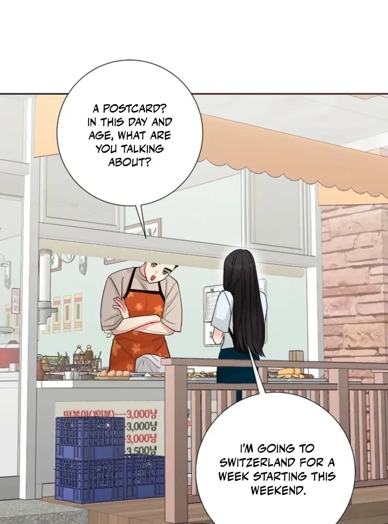 The Summer You Came Chapter 30 page 5 - 