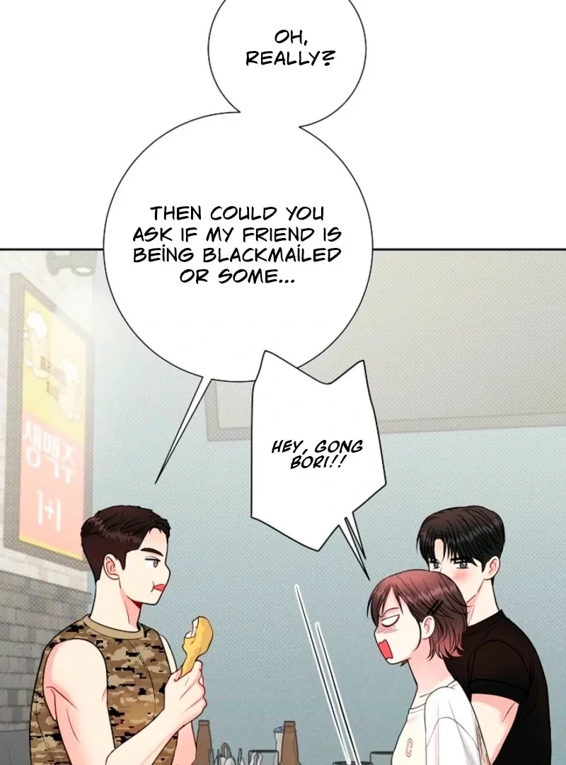 The Summer You Came Chapter 32 page 37 - 