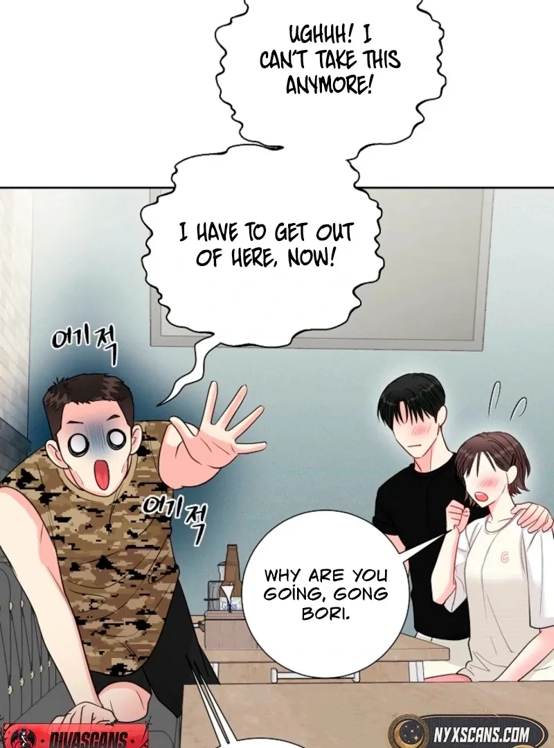 The Summer You Came Chapter 32 page 50 - 