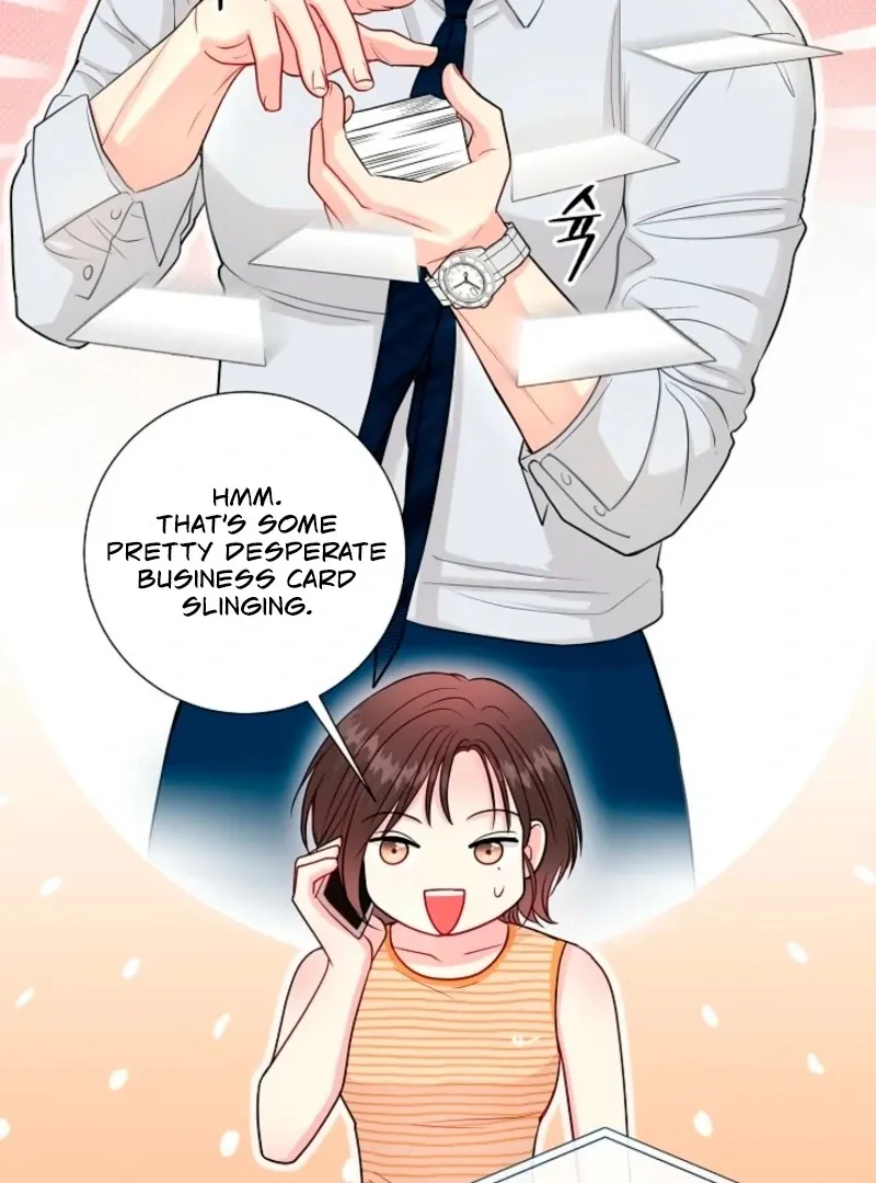 The Summer You Came Chapter 32 page 6 - 