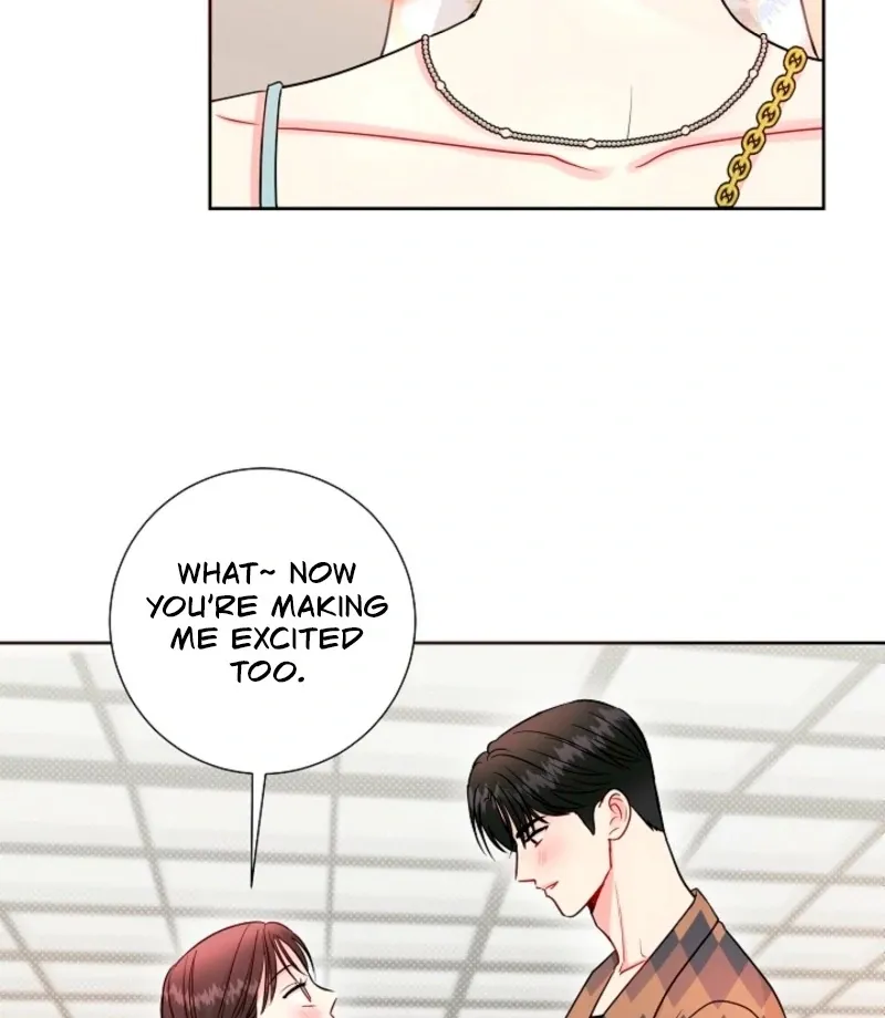 The Summer You Came Chapter 33 page 21 - 