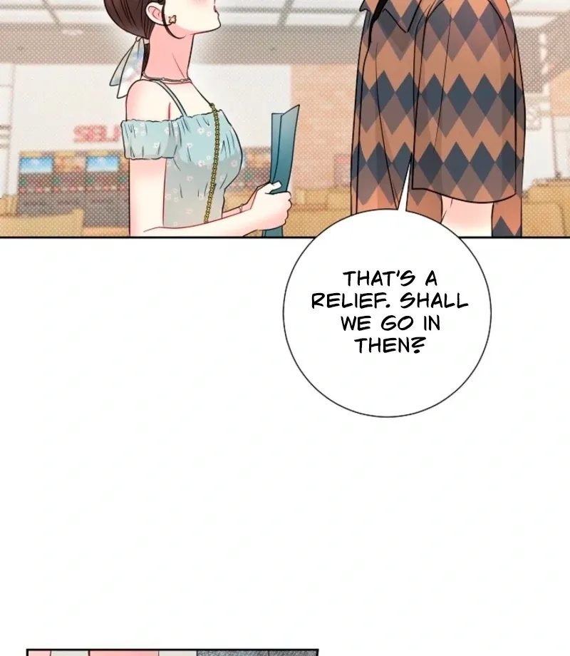 The Summer You Came Chapter 33 page 22 - 