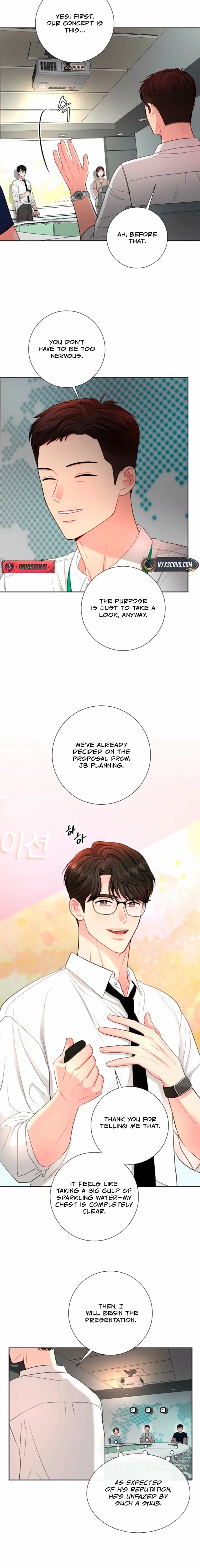 The Summer You Came Chapter 39 page 13 - 