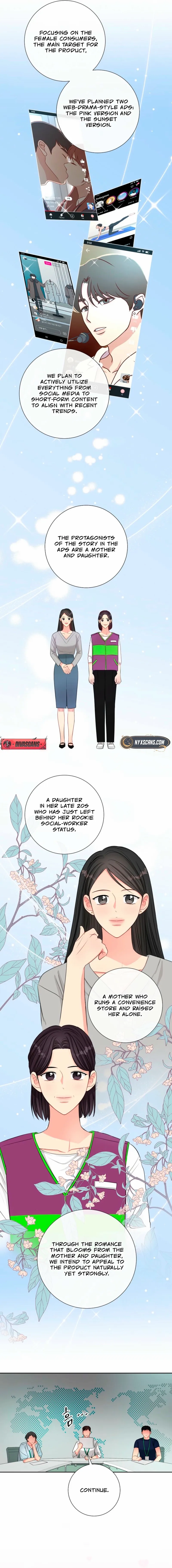 The Summer You Came Chapter 39 page 14 - 