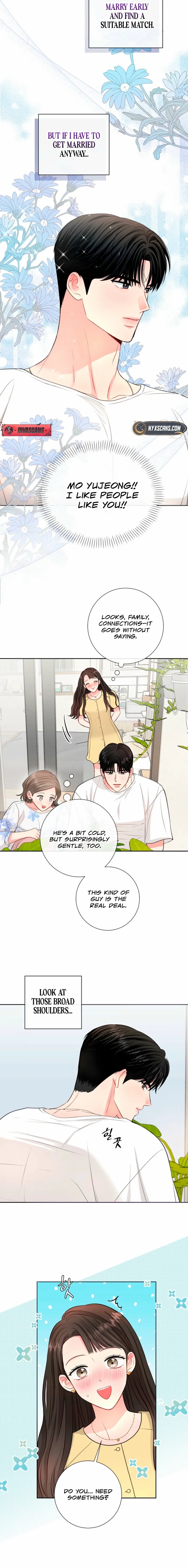 The Summer You Came Chapter 39 page 3 - 