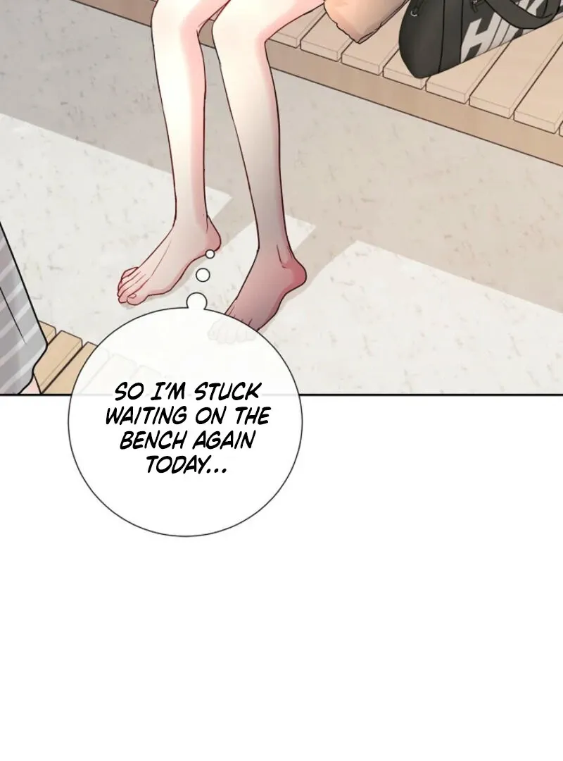 The Summer You Came Chapter 4 page 17 - 