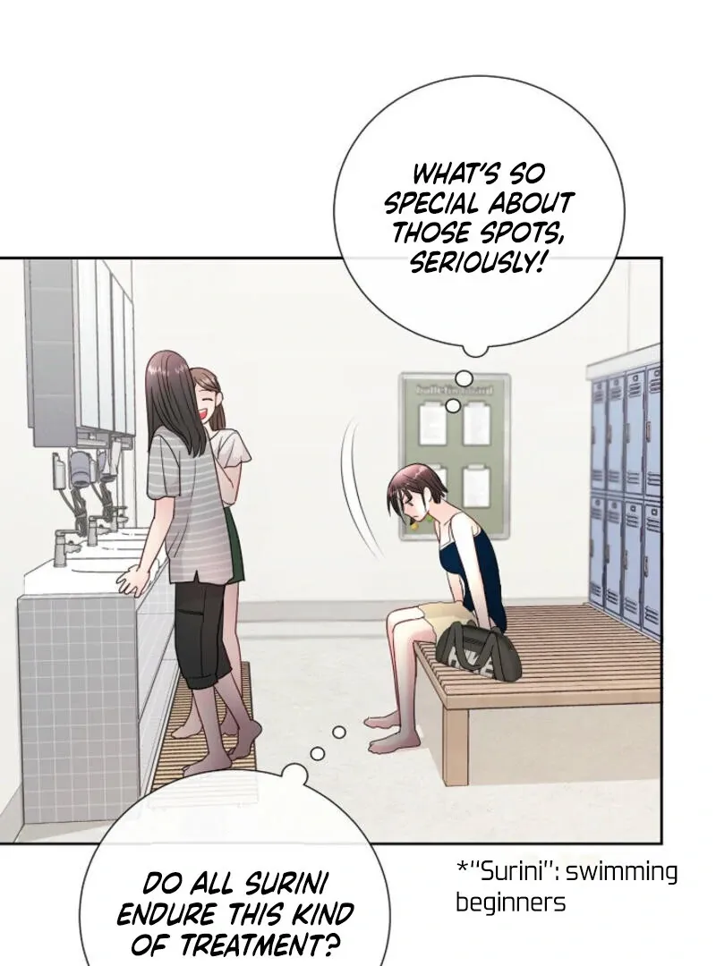The Summer You Came Chapter 4 page 18 - 
