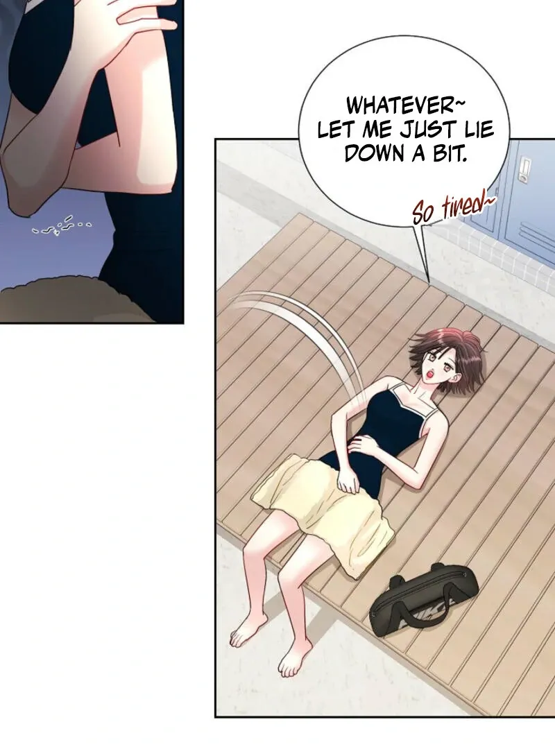 The Summer You Came Chapter 4 page 20 - 