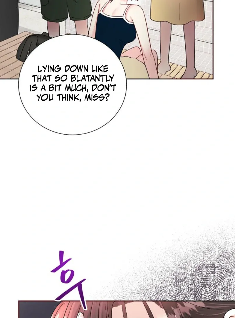 The Summer You Came Chapter 4 page 32 - 