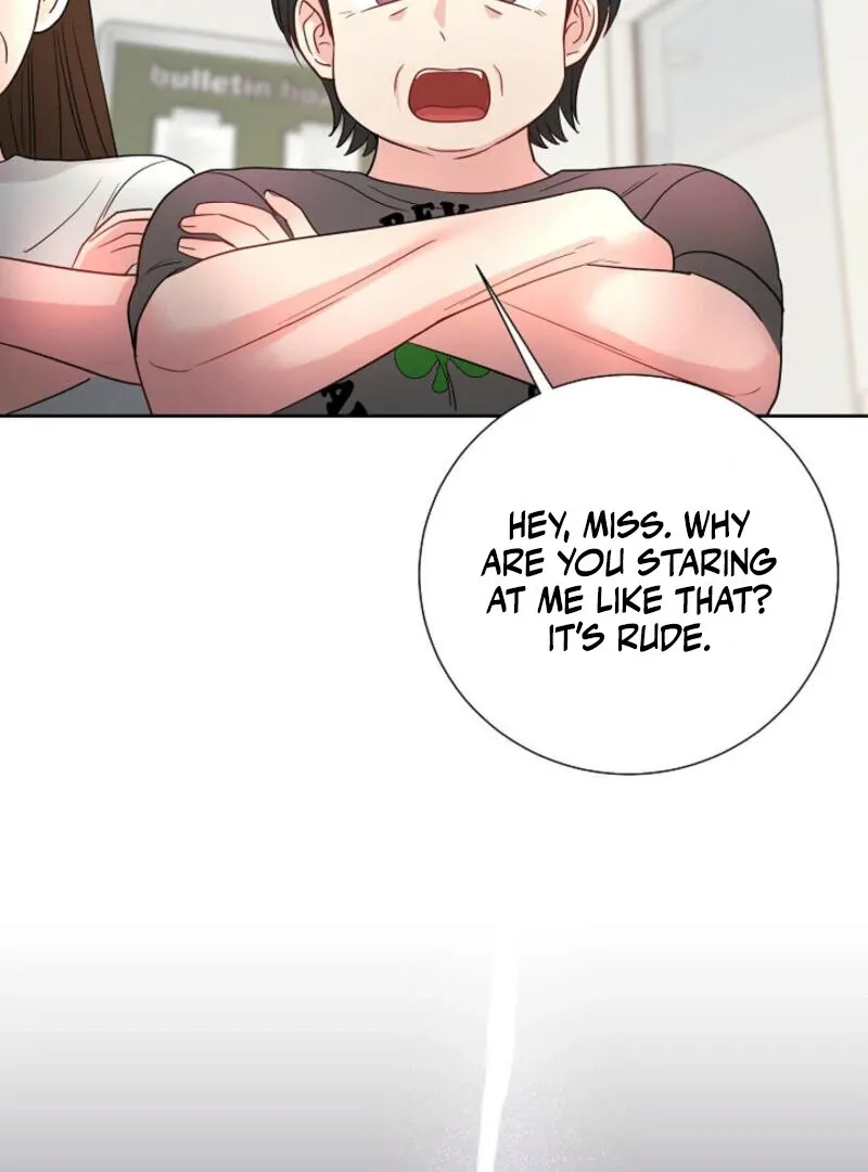 The Summer You Came Chapter 4 page 35 - 