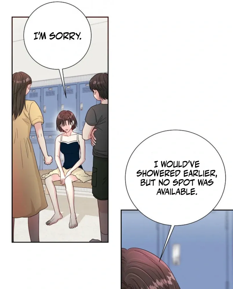 The Summer You Came Chapter 4 page 39 - 