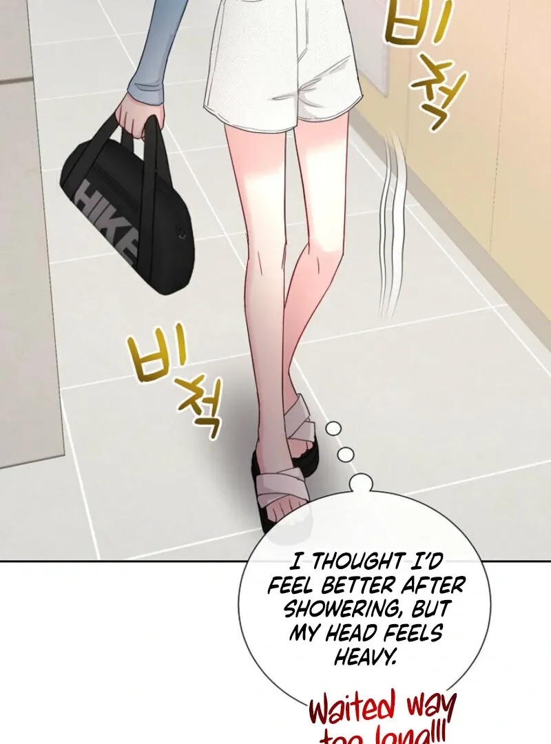 The Summer You Came Chapter 4 page 55 - 