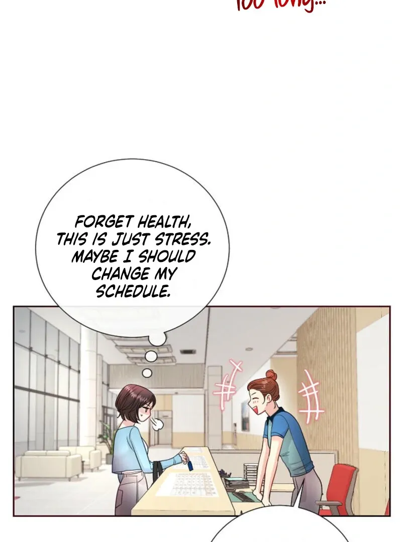 The Summer You Came Chapter 4 page 56 - 